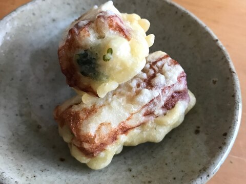 ほうれん草入りちくわ天ぷら レシピ 作り方 By ボンド子 楽天レシピ ほうれん草入りちくわ天ぷら レシピ 作り方 By ボンド子 楽天レシピ